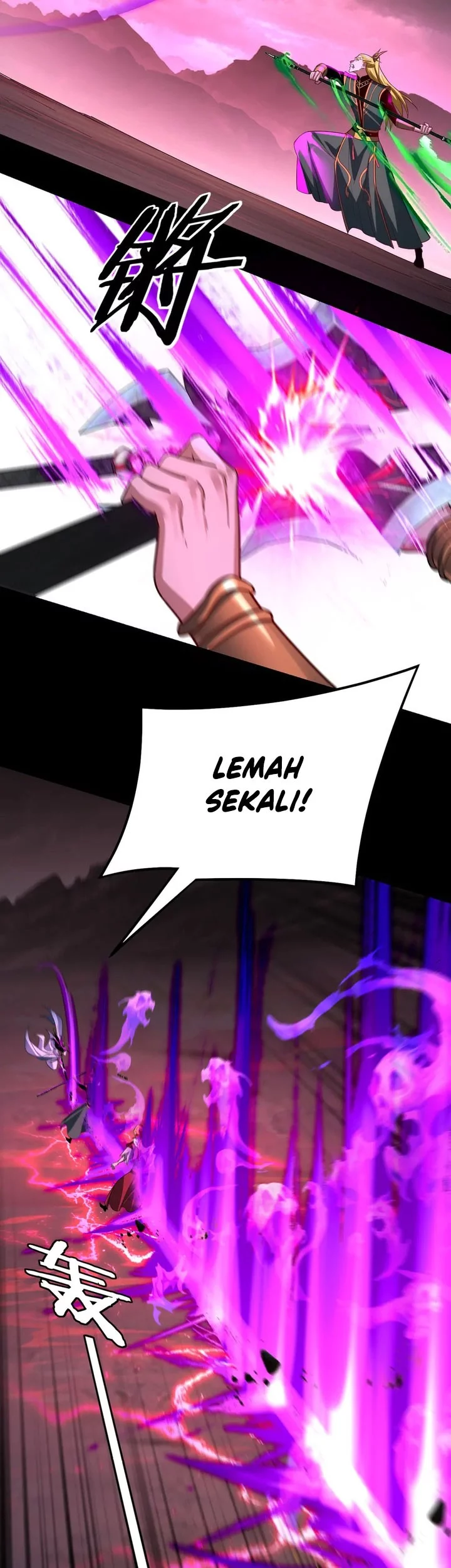 The Villain Of Destiny Chapter 149 Gambar 10