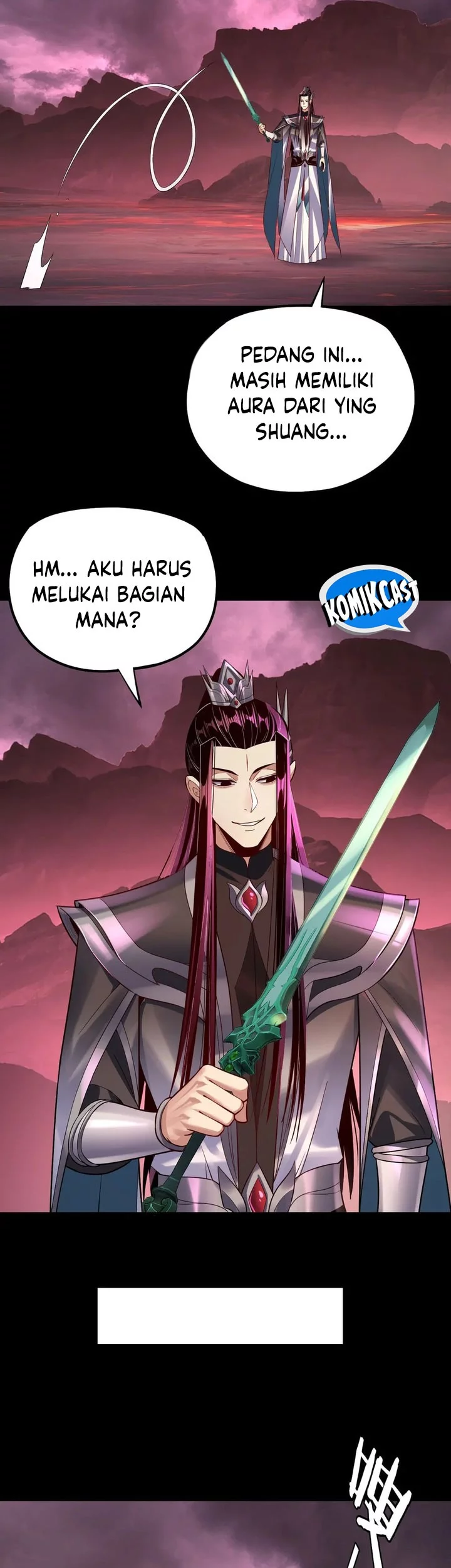 The Villain Of Destiny Chapter 149 Gambar 15