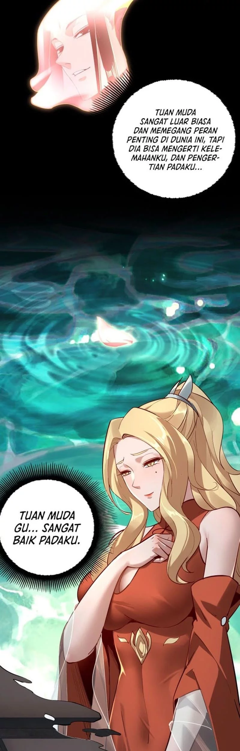 The Villain Of Destiny Chapter 14 Gambar 23