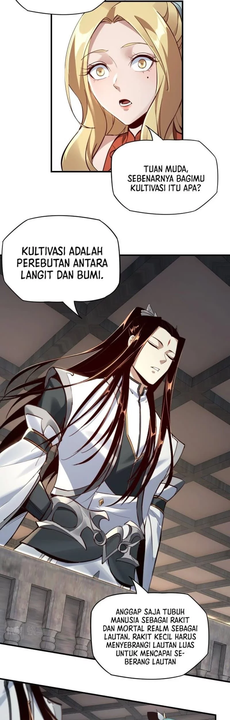 The Villain Of Destiny Chapter 14 Gambar 5