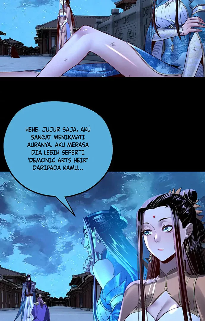 The Villain Of Destiny Chapter 141 Gambar 89