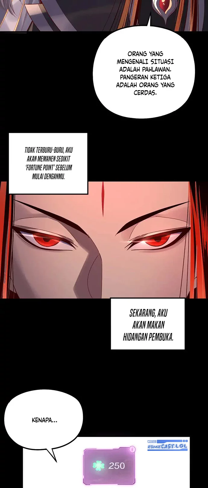 The Villain Of Destiny Chapter 142 Gambar 66
