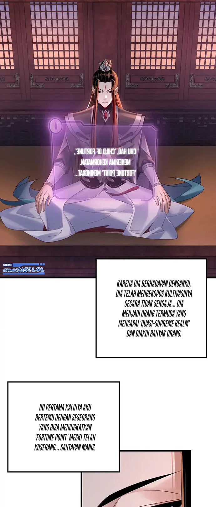 The Villain Of Destiny Chapter 142 Gambar 90