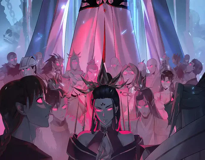 Manhua The Villain Of Destiny Chapter 143 gambar nomor 2