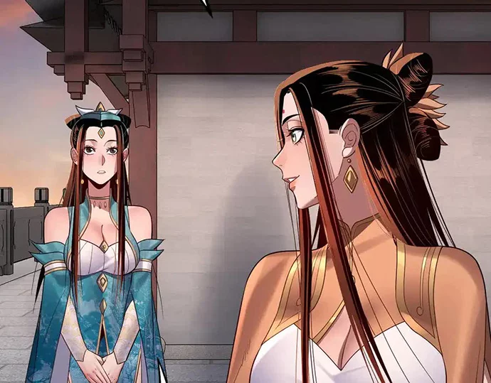 The Villain Of Destiny Chapter 143 Gambar 24