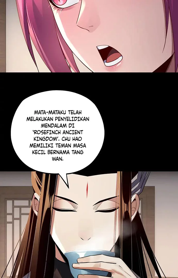 The Villain Of Destiny Chapter 143 Gambar 46