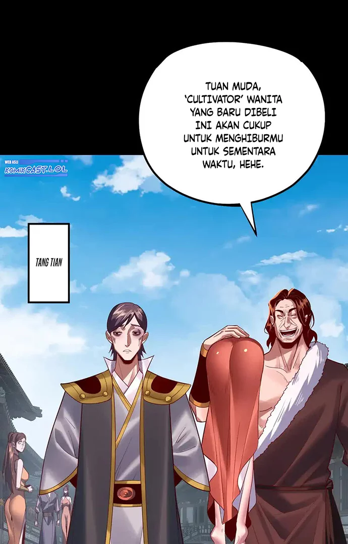 The Villain Of Destiny Chapter 143 Gambar 53