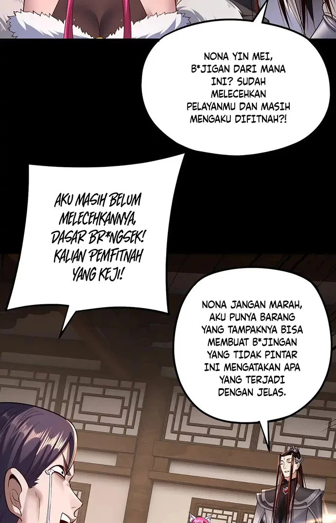 The Villain Of Destiny Chapter 143 Gambar 92