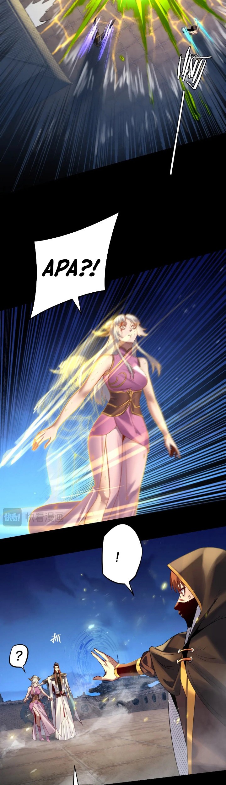 The Villain Of Destiny Chapter 154 Gambar 5