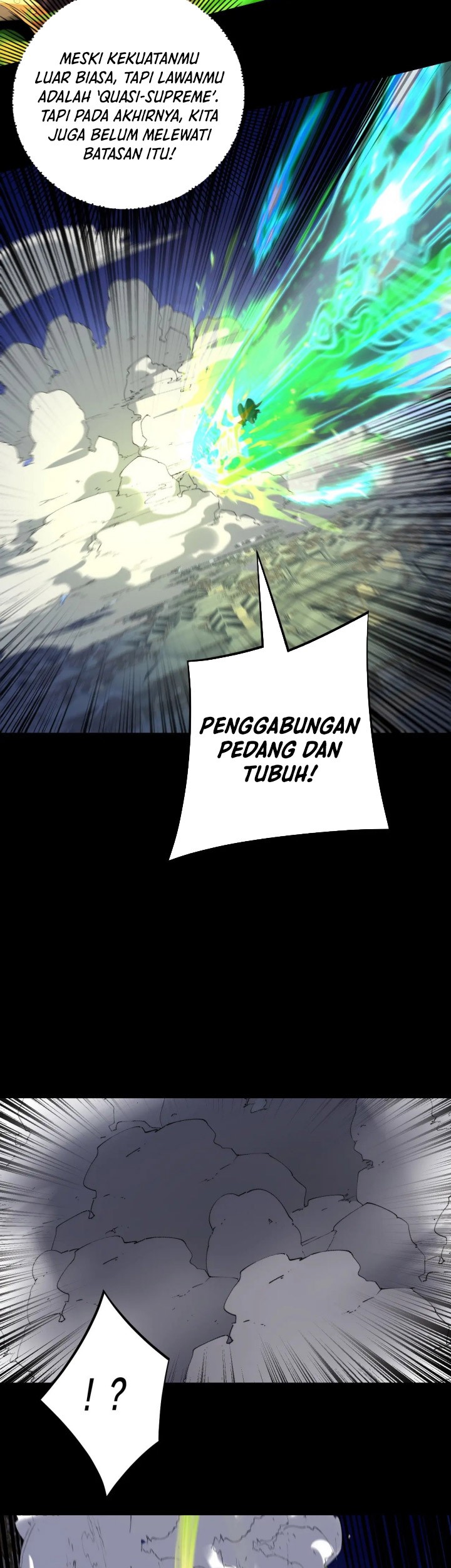 The Villain Of Destiny Chapter 154 Gambar 19