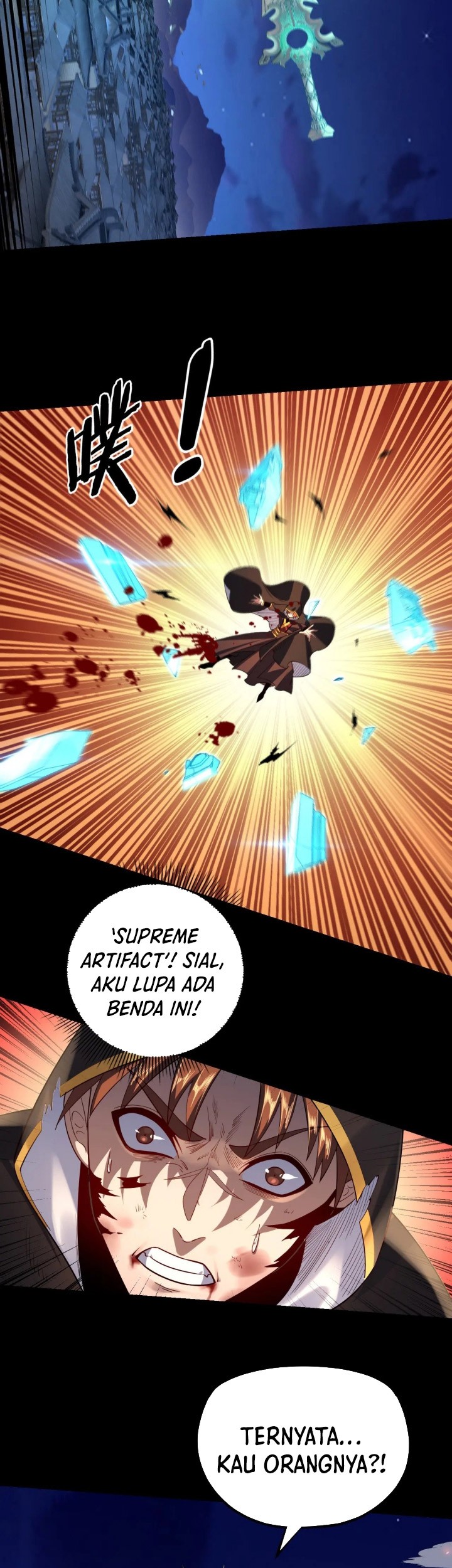 The Villain Of Destiny Chapter 154 Gambar 21