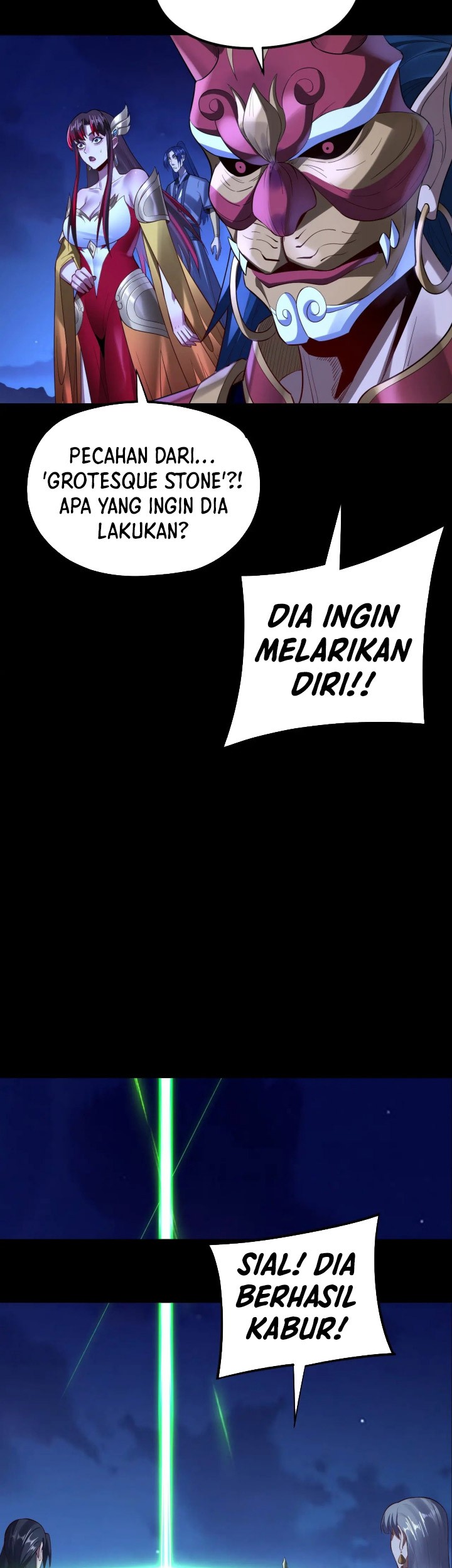 The Villain Of Destiny Chapter 154 Gambar 25