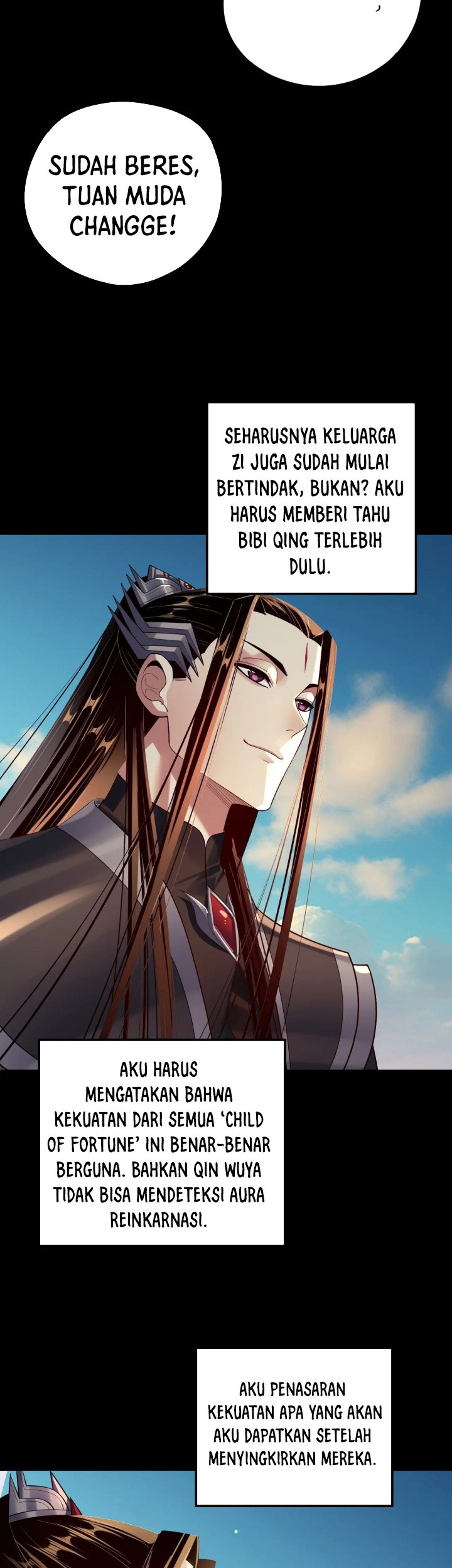 The Villain Of Destiny Chapter 155 Gambar 19