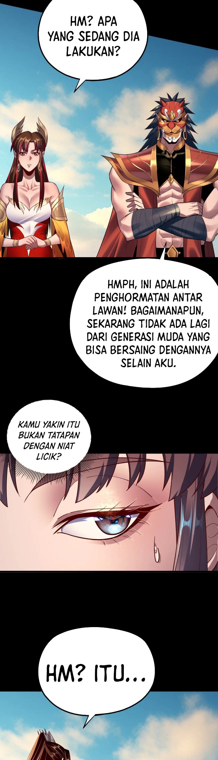 The Villain Of Destiny Chapter 155 Gambar 21