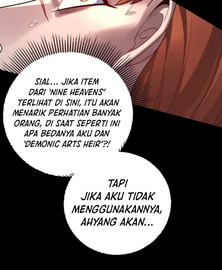 The Villain Of Destiny Chapter 156 Gambar 22