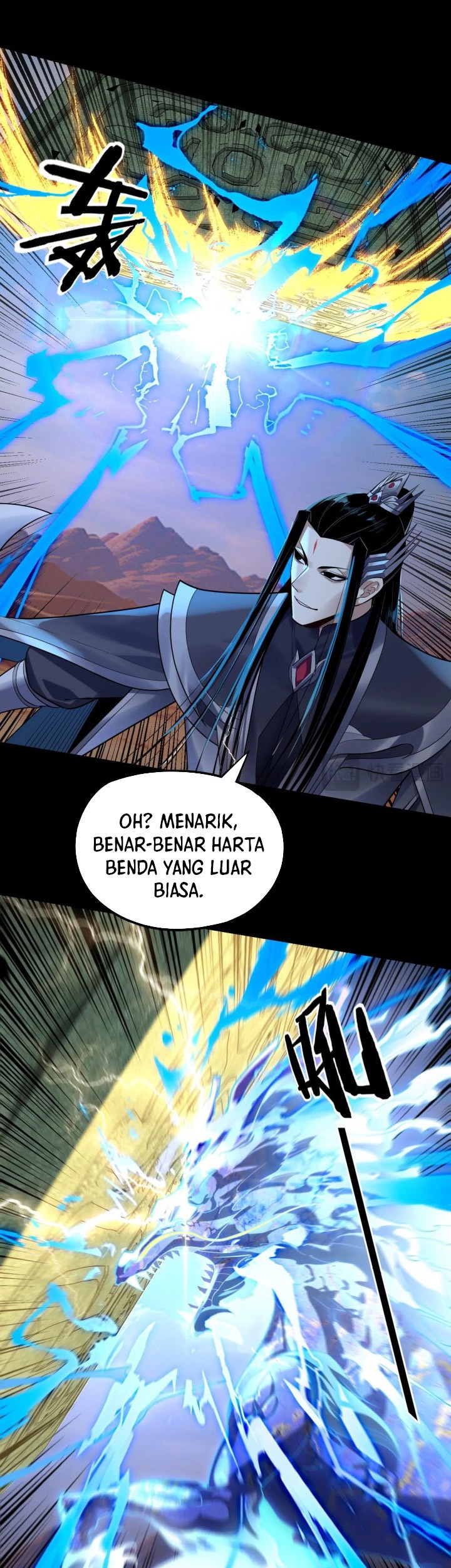 The Villain Of Destiny Chapter 156 Gambar 23