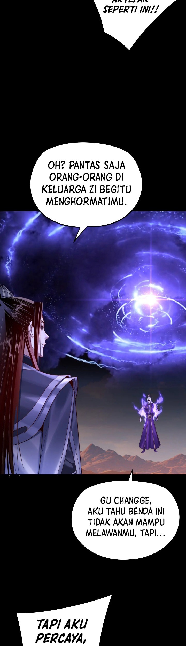 The Villain Of Destiny Chapter 156 Gambar 39