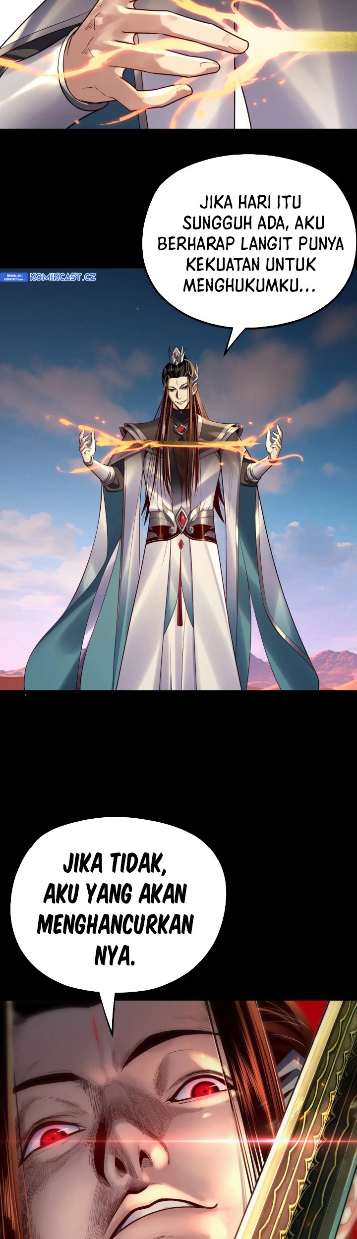 The Villain Of Destiny Chapter 156 Gambar 41