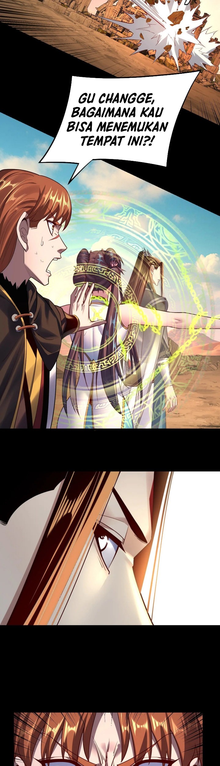 The Villain Of Destiny Chapter 156 Gambar 3