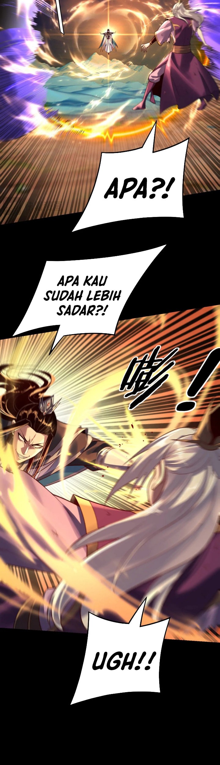 The Villain Of Destiny Chapter 156 Gambar 13