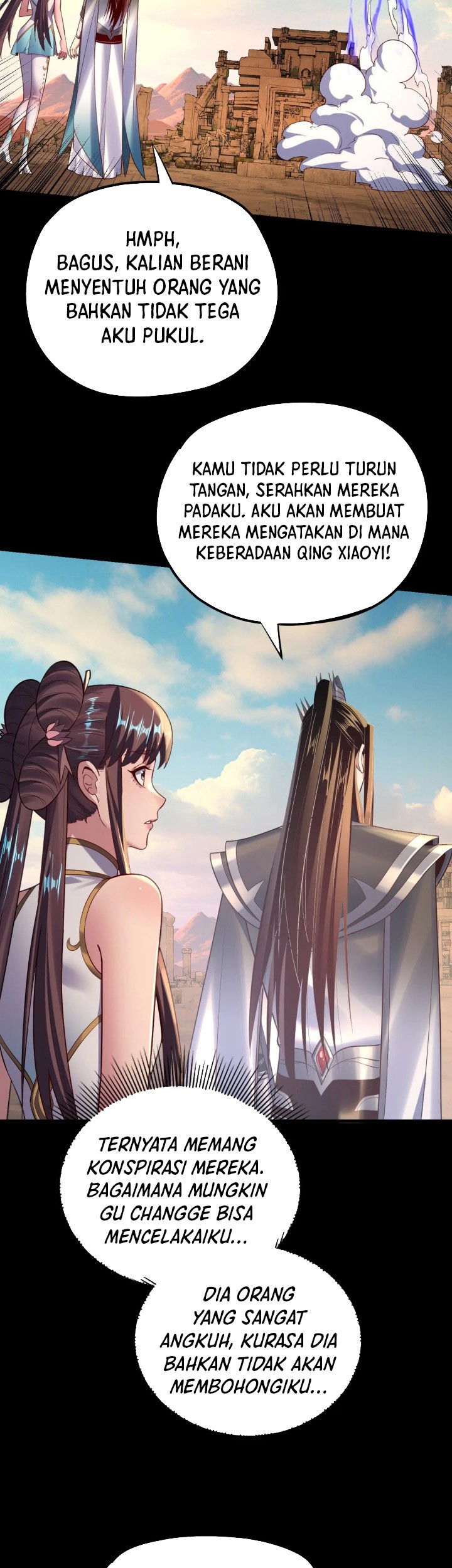 The Villain Of Destiny Chapter 156 Gambar 7