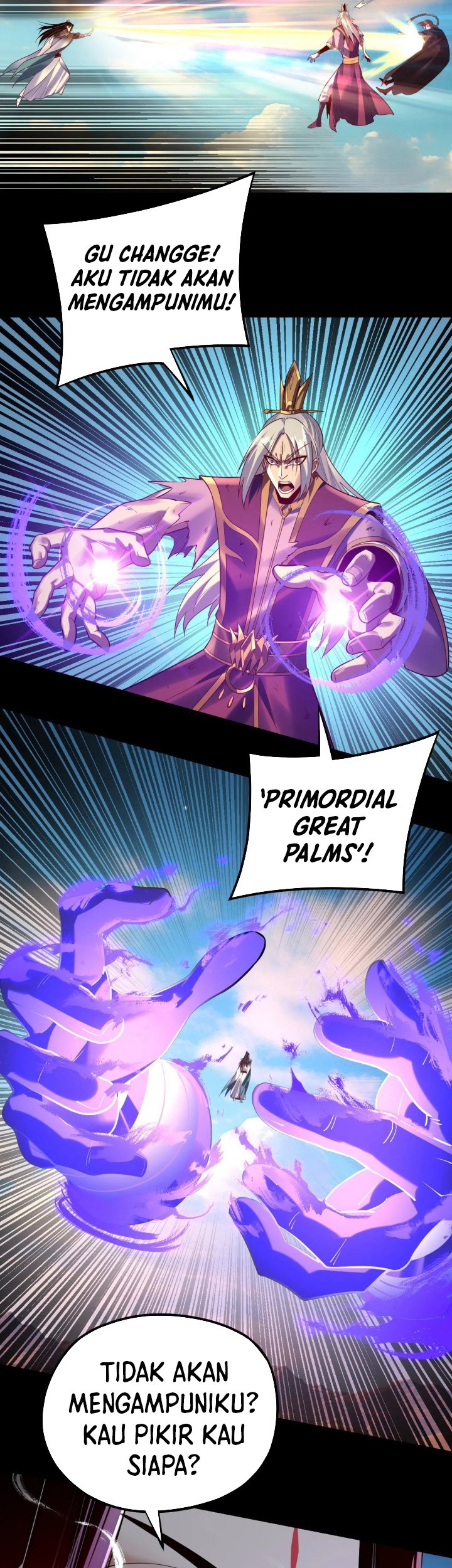 The Villain Of Destiny Chapter 156 Gambar 11