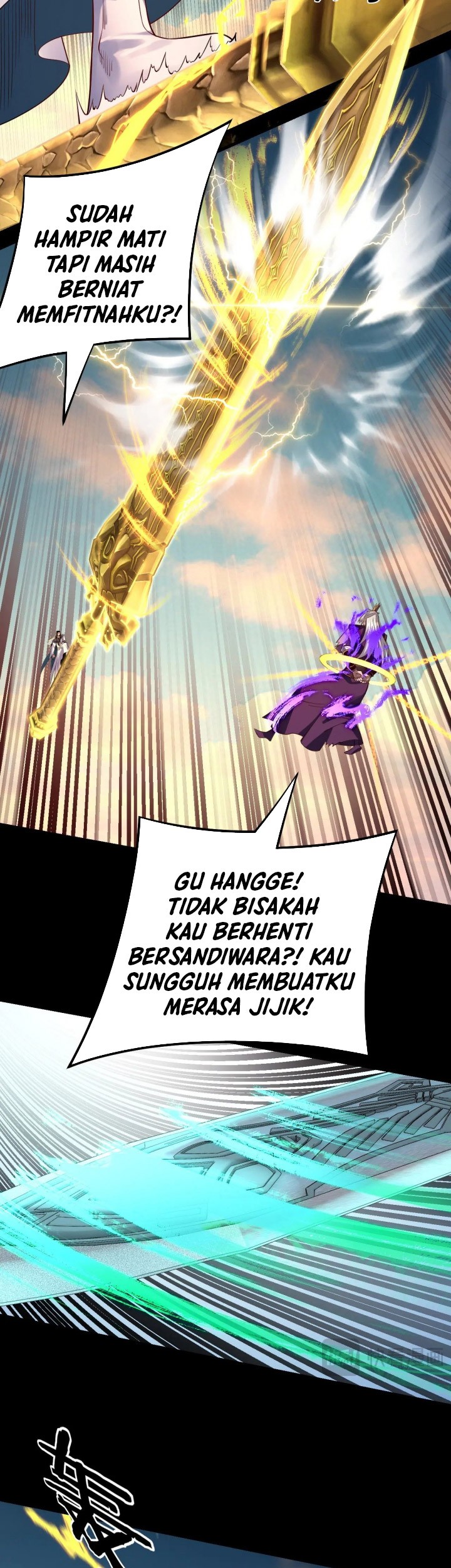 The Villain Of Destiny Chapter 156 Gambar 17