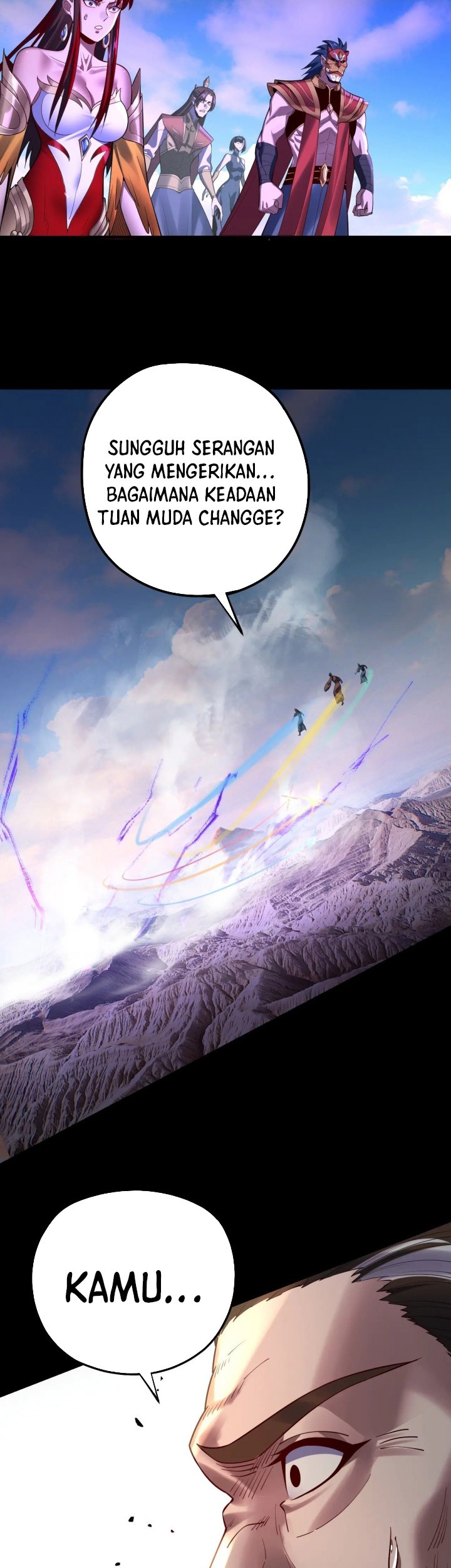 The Villain Of Destiny Chapter 157 Gambar 27