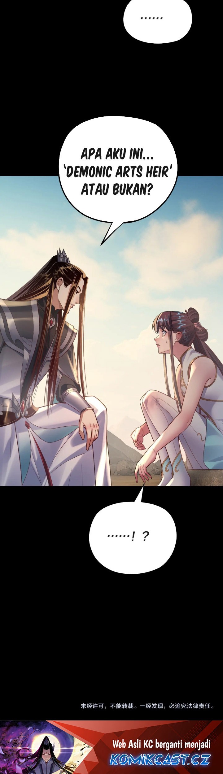 The Villain Of Destiny Chapter 157 Gambar 45