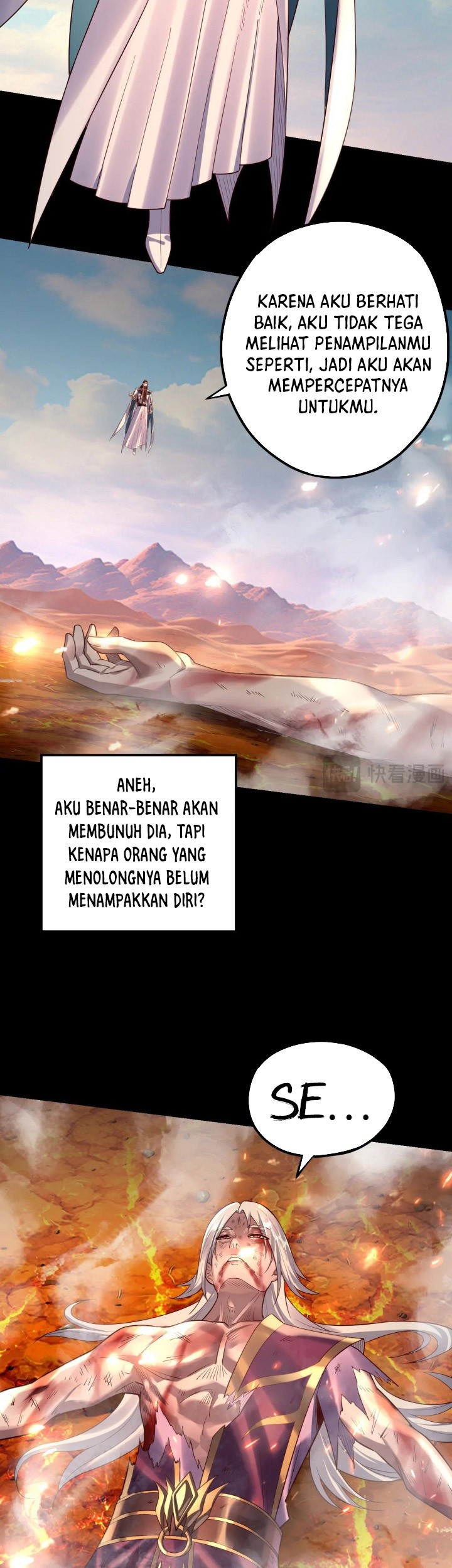 The Villain Of Destiny Chapter 157 Gambar 11