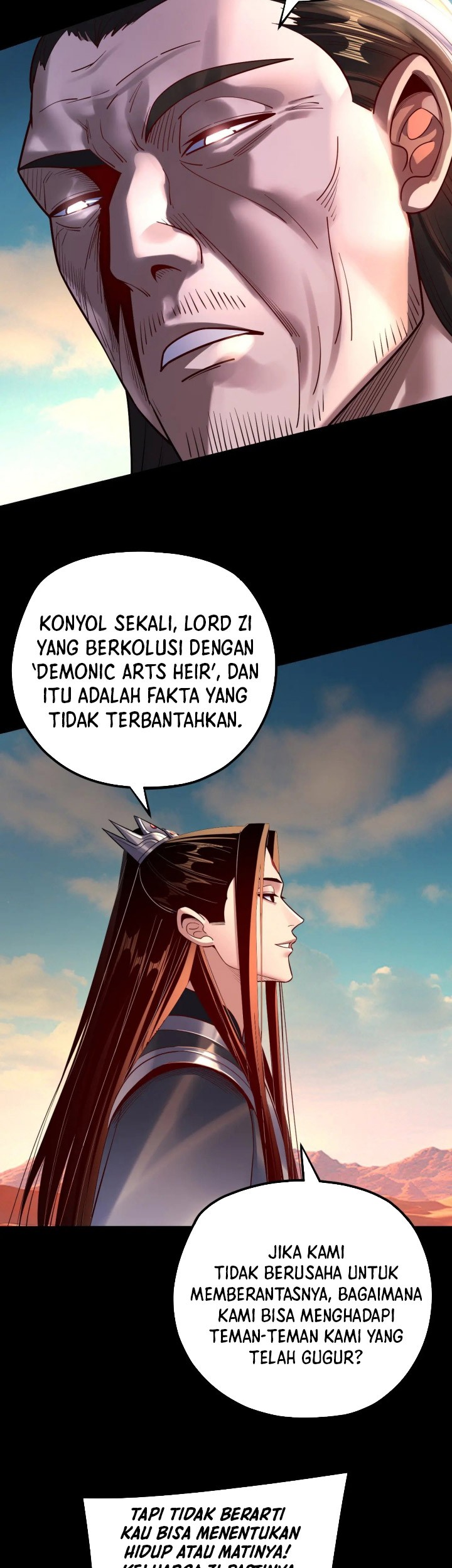 The Villain Of Destiny Chapter 157 Gambar 17