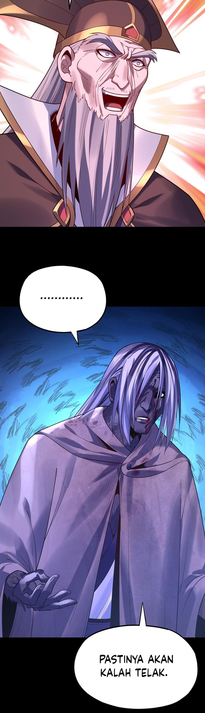 The Villain Of Destiny Chapter 158 Gambar 21