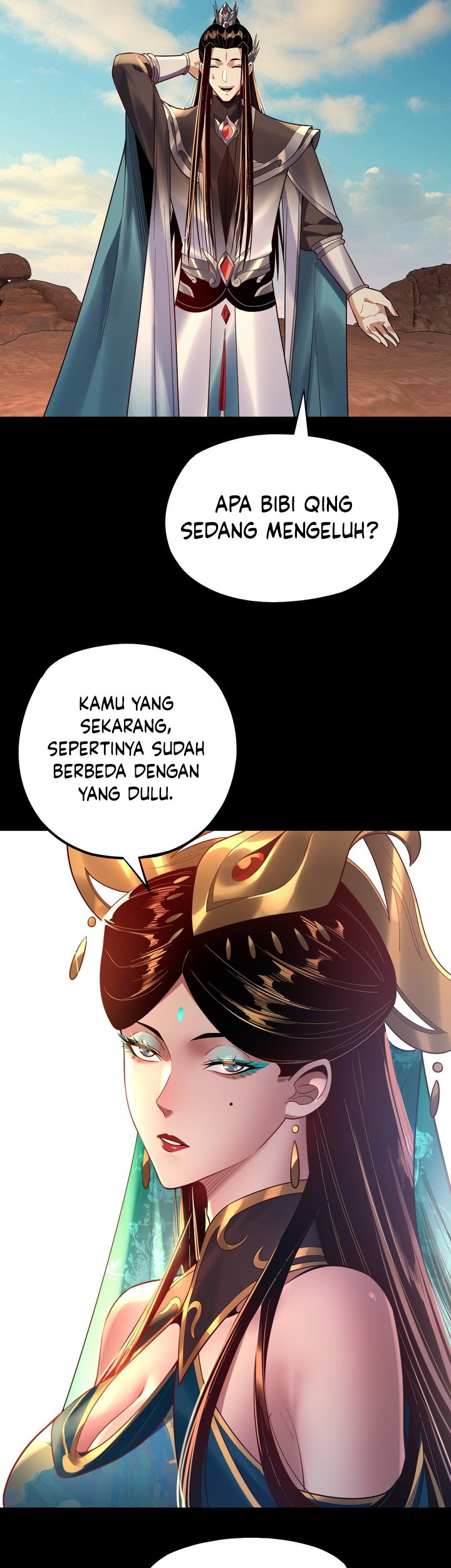 The Villain Of Destiny Chapter 158 Gambar 25