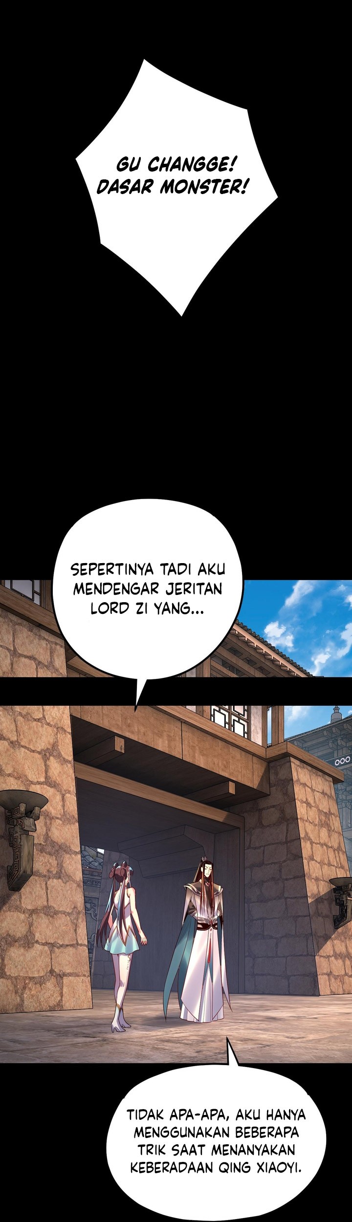 The Villain Of Destiny Chapter 158 Gambar 35