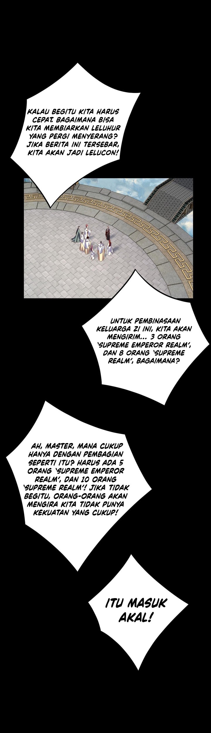 The Villain Of Destiny Chapter 159 Gambar 25