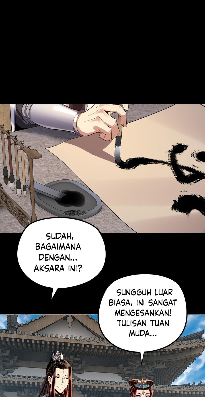 The Villain Of Destiny Chapter 159 Gambar 26