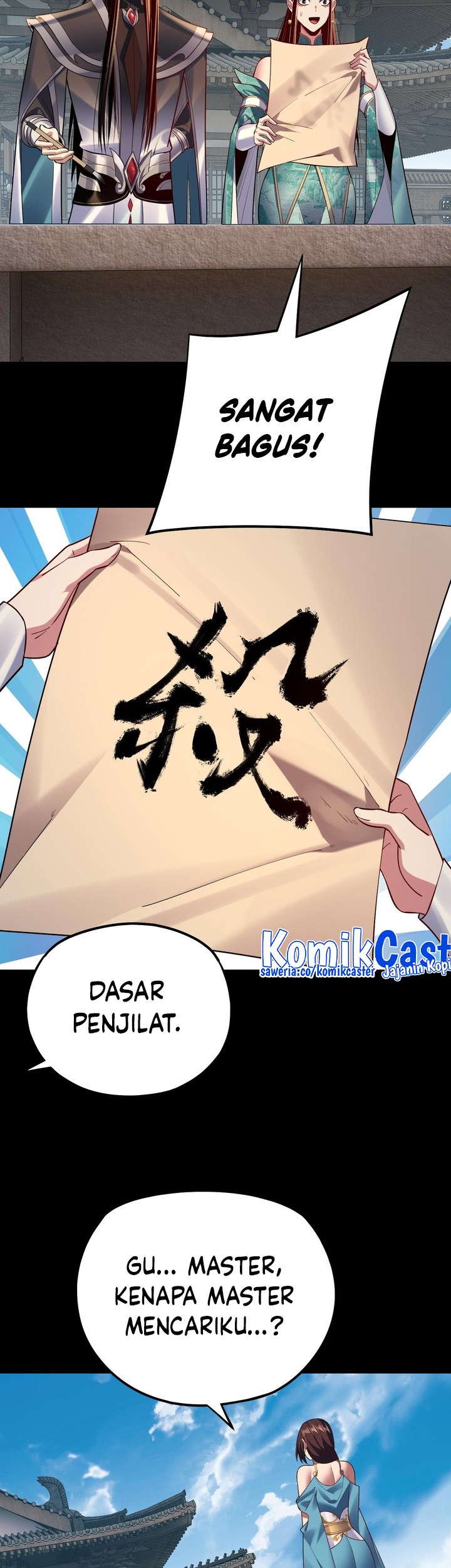 The Villain Of Destiny Chapter 159 Gambar 27