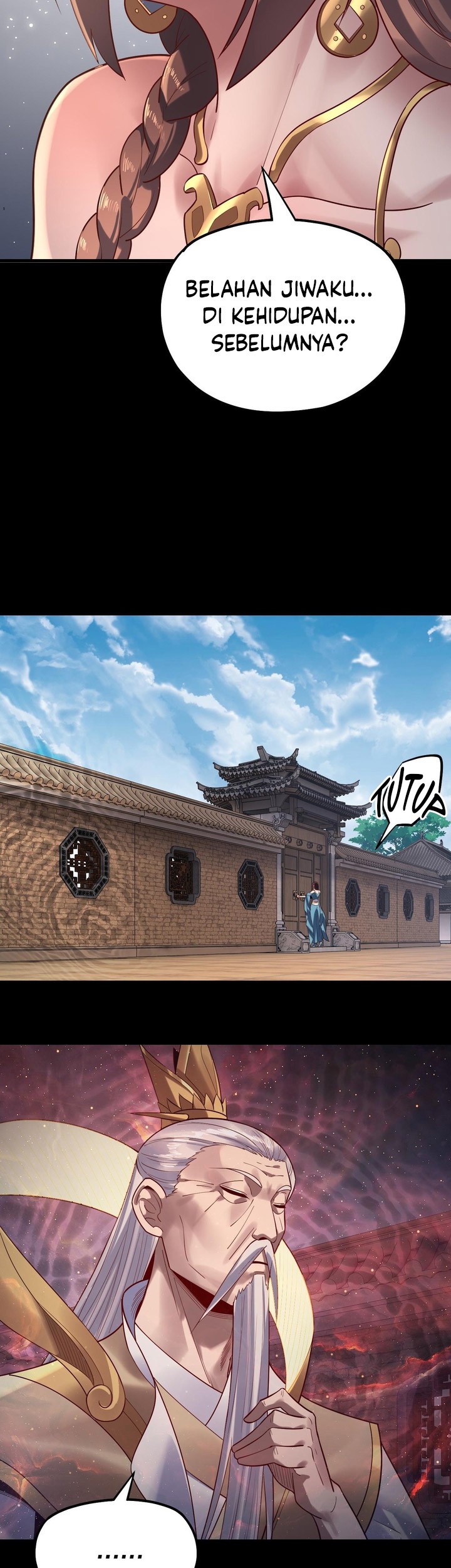 The Villain Of Destiny Chapter 159 Gambar 35