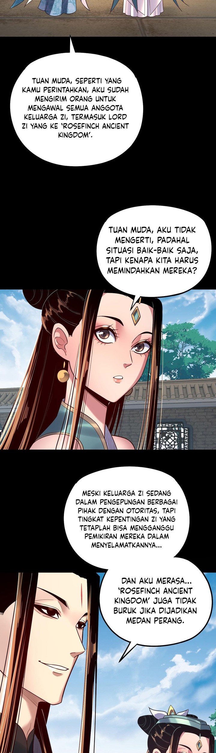 The Villain Of Destiny Chapter 159 Gambar 37