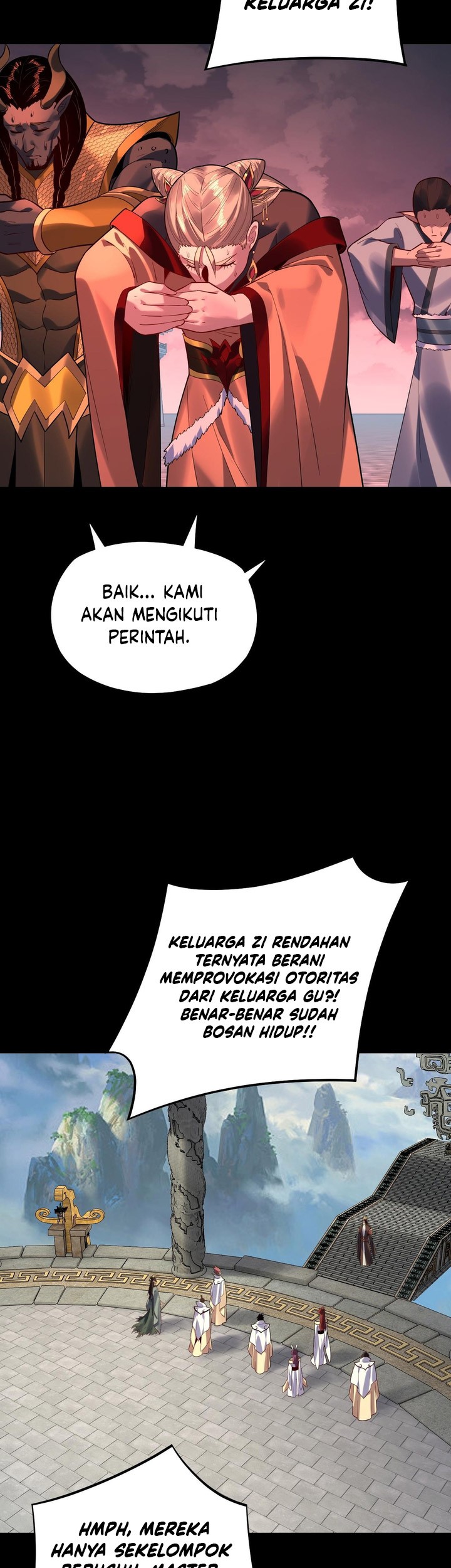 The Villain Of Destiny Chapter 159 Gambar 13