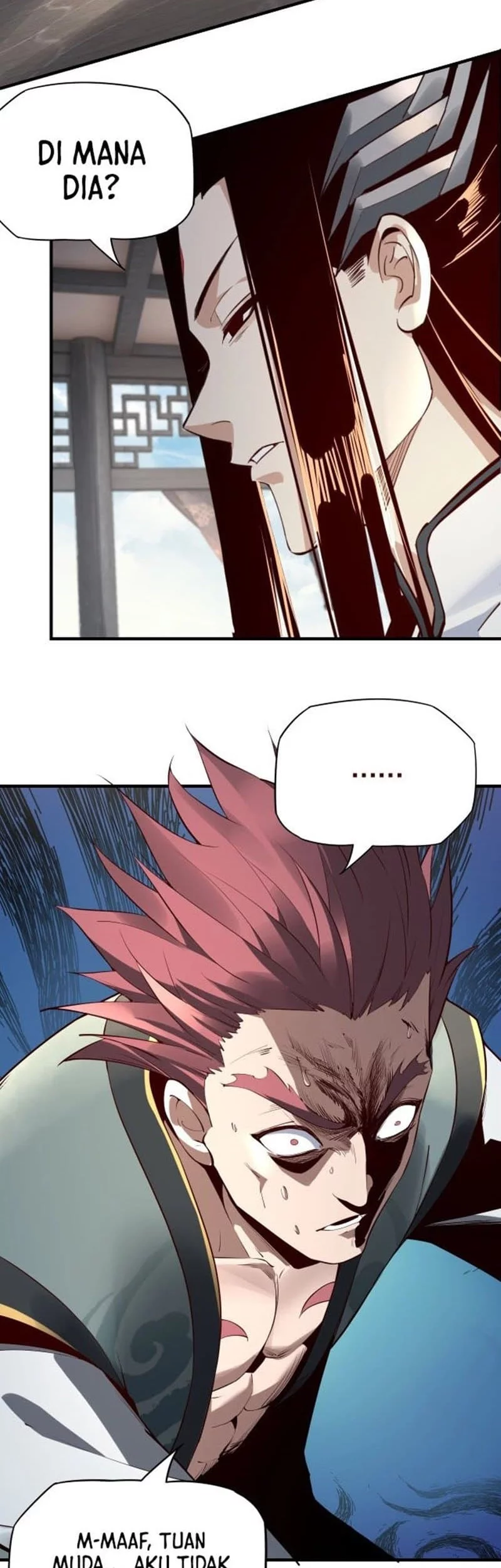 The Villain Of Destiny Chapter 15 Gambar 9