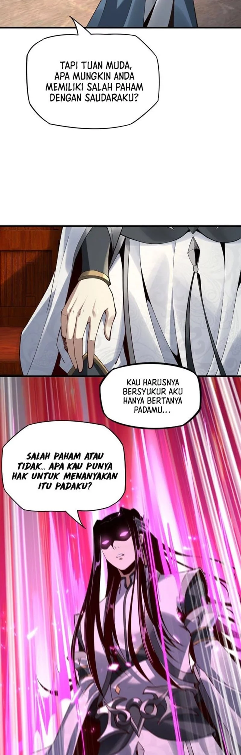 The Villain Of Destiny Chapter 15 Gambar 12