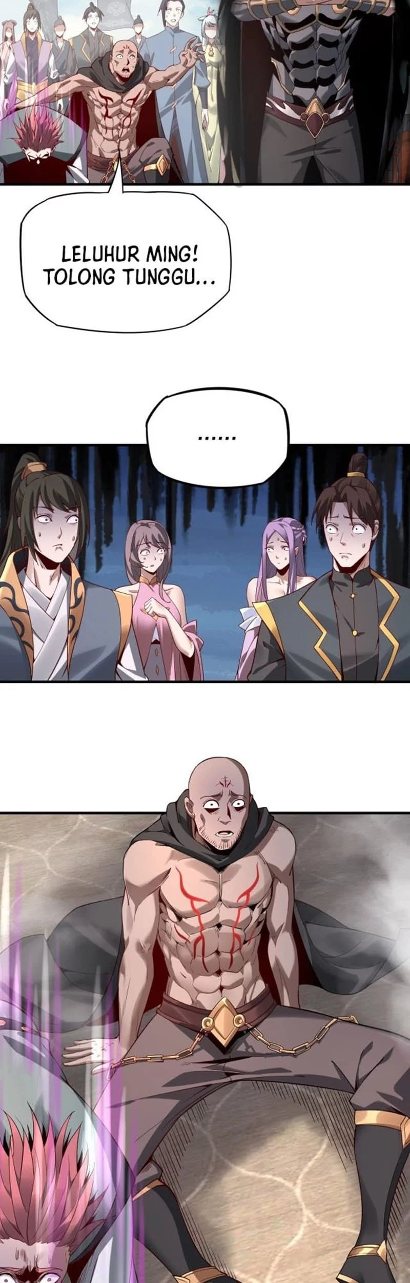 The Villain Of Destiny Chapter 15 Gambar 21