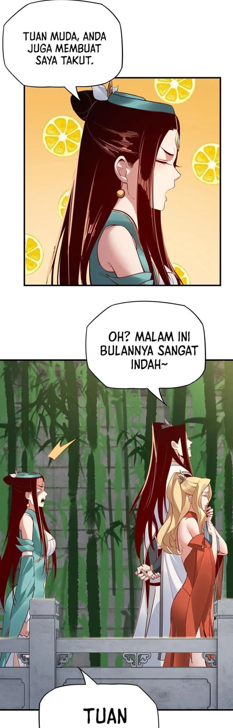 The Villain Of Destiny Chapter 15 Gambar 36