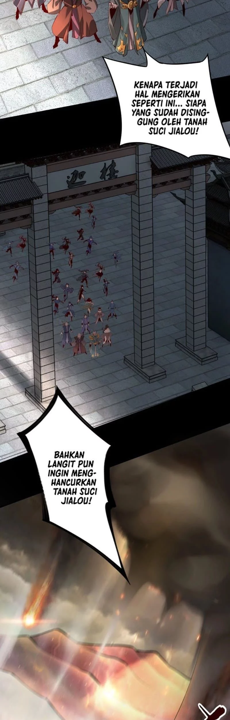 The Villain Of Destiny Chapter 15 Gambar 26