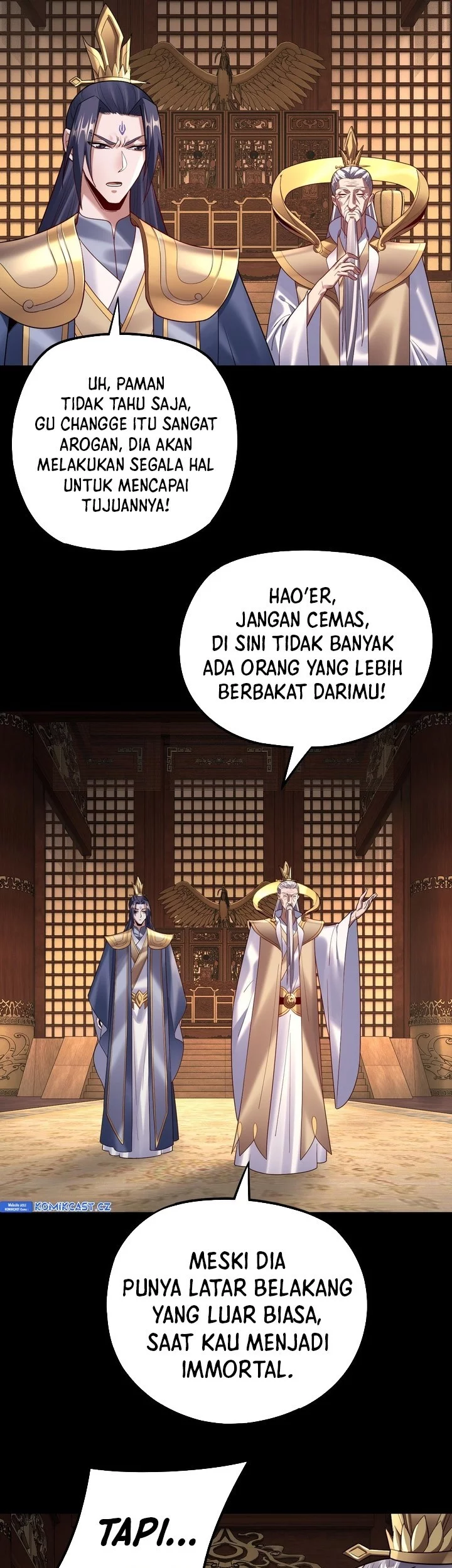 The Villain Of Destiny Chapter 150 Gambar 5