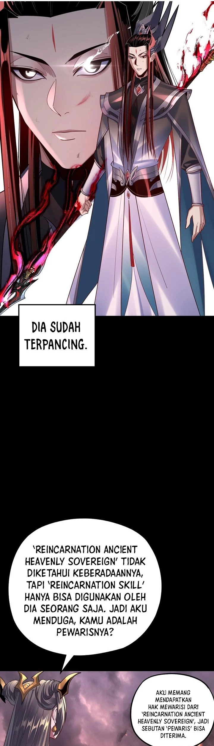 The Villain Of Destiny Chapter 150 Gambar 41