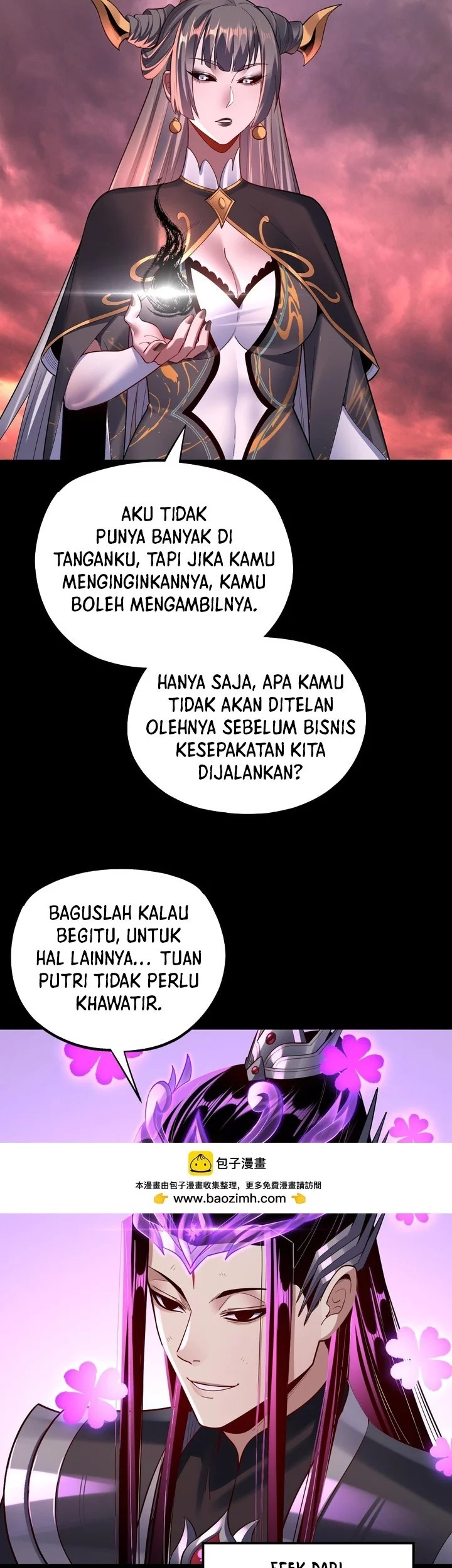 The Villain Of Destiny Chapter 150 Gambar 47