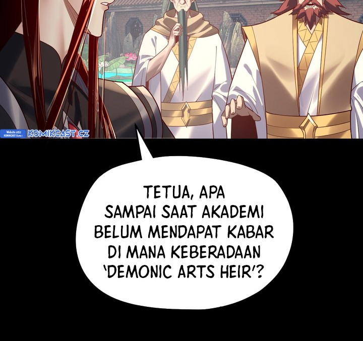 The Villain Of Destiny Chapter 151 Gambar 20