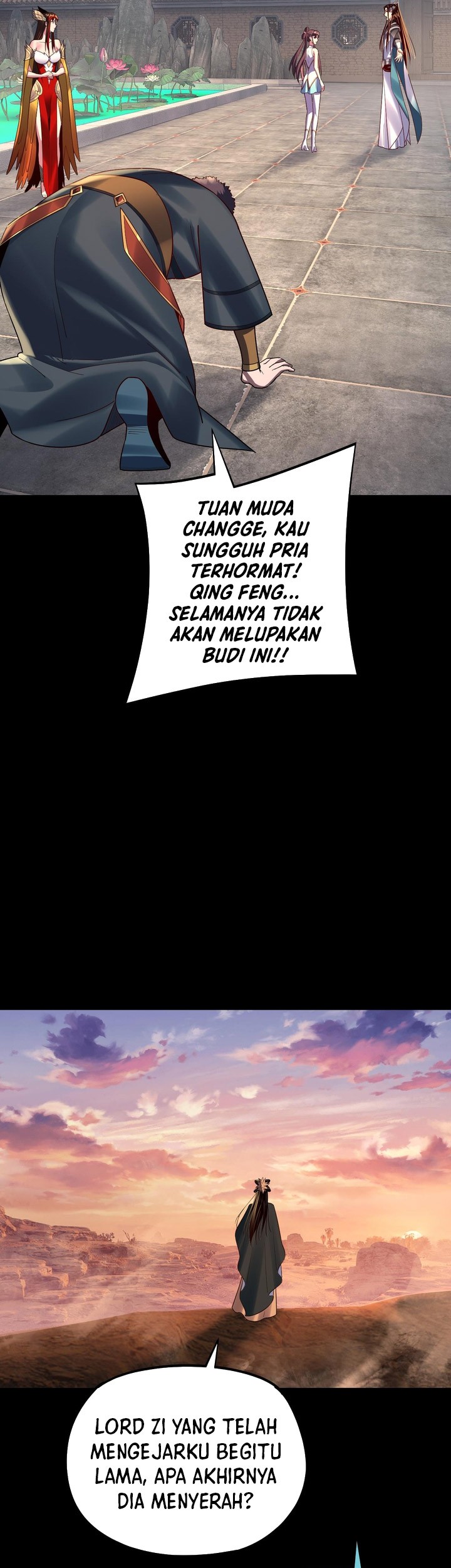 The Villain Of Destiny Chapter 151 Gambar 31